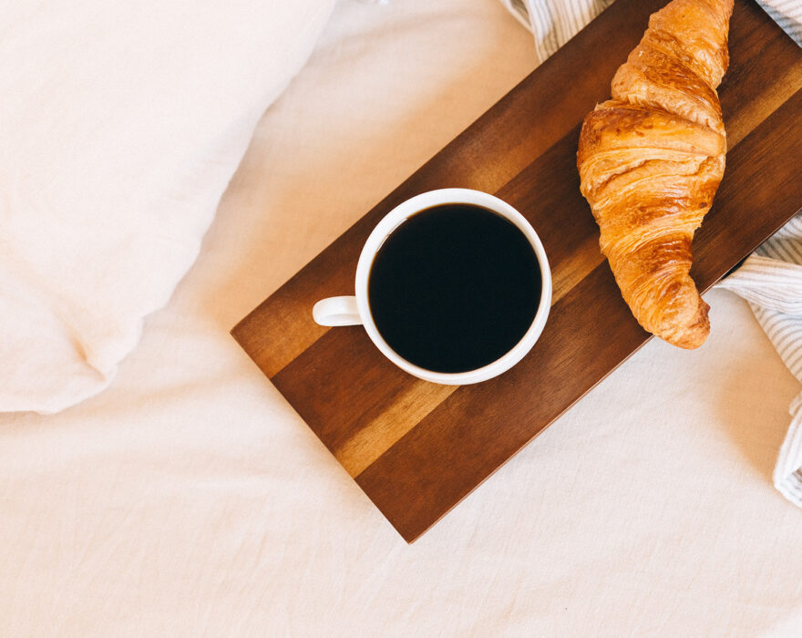 Le paradis du petit-déjeuner